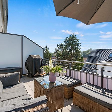 Seeview Maisonette In Direkter Seenaehe Friedrichshafen Ngoại thất bức ảnh