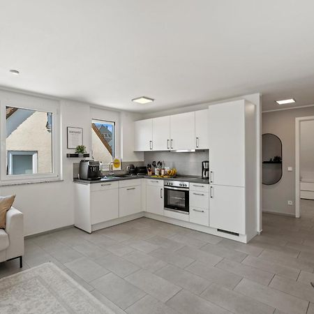 Seeview Maisonette In Direkter Seenaehe Friedrichshafen Ngoại thất bức ảnh
