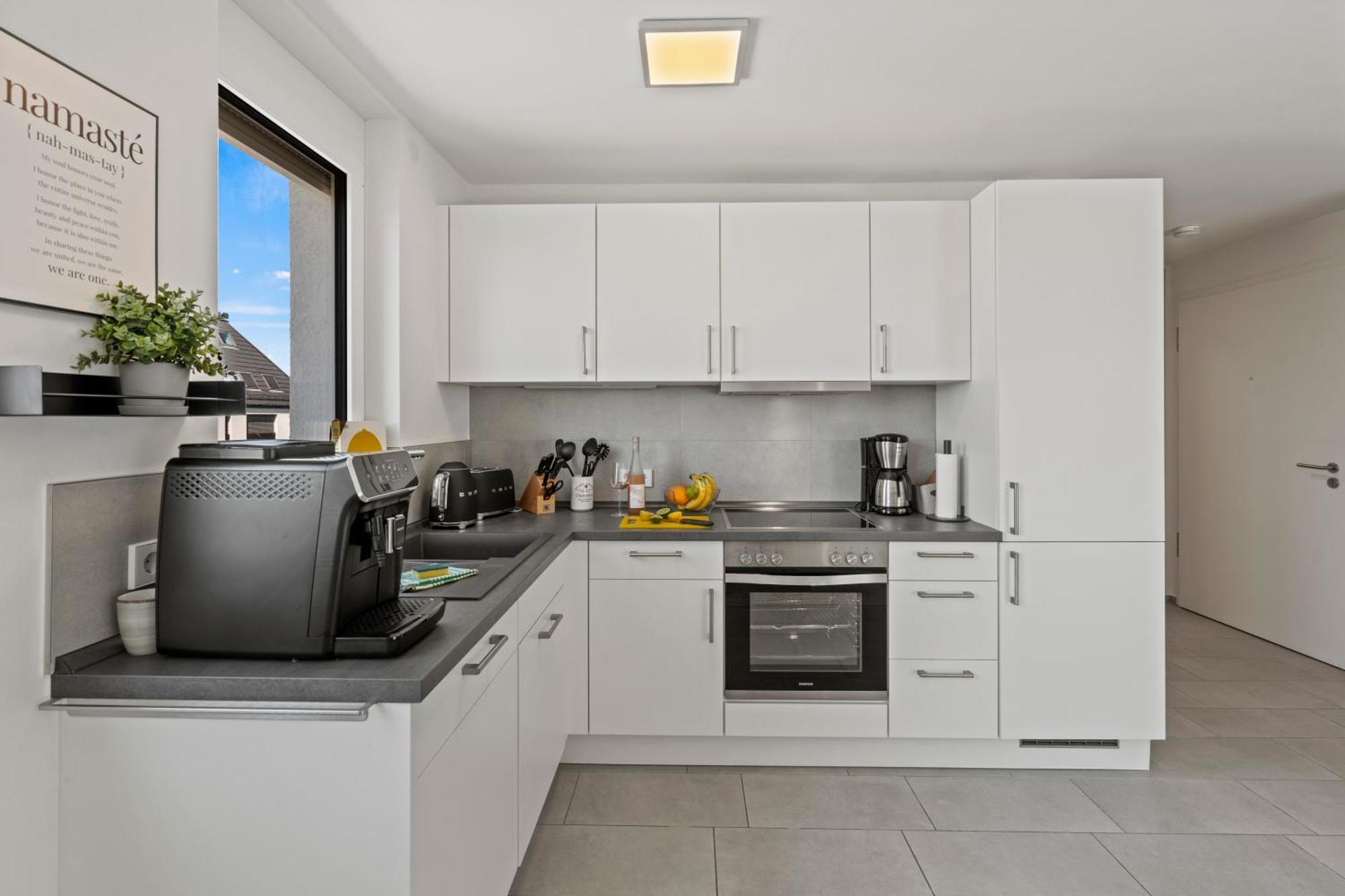 Seeview Maisonette In Direkter Seenaehe Friedrichshafen Ngoại thất bức ảnh