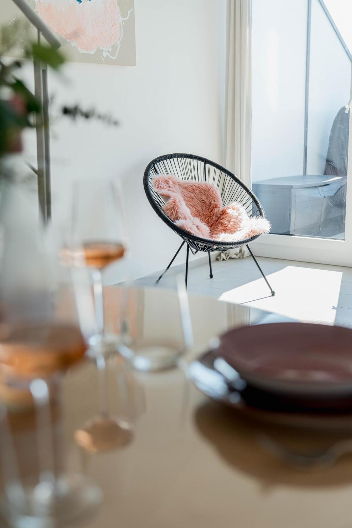 Seeview Maisonette In Direkter Seenaehe Friedrichshafen Ngoại thất bức ảnh