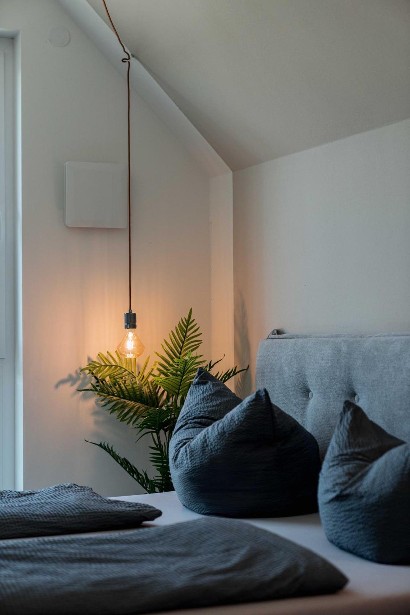 Seeview Maisonette In Direkter Seenaehe Friedrichshafen Ngoại thất bức ảnh
