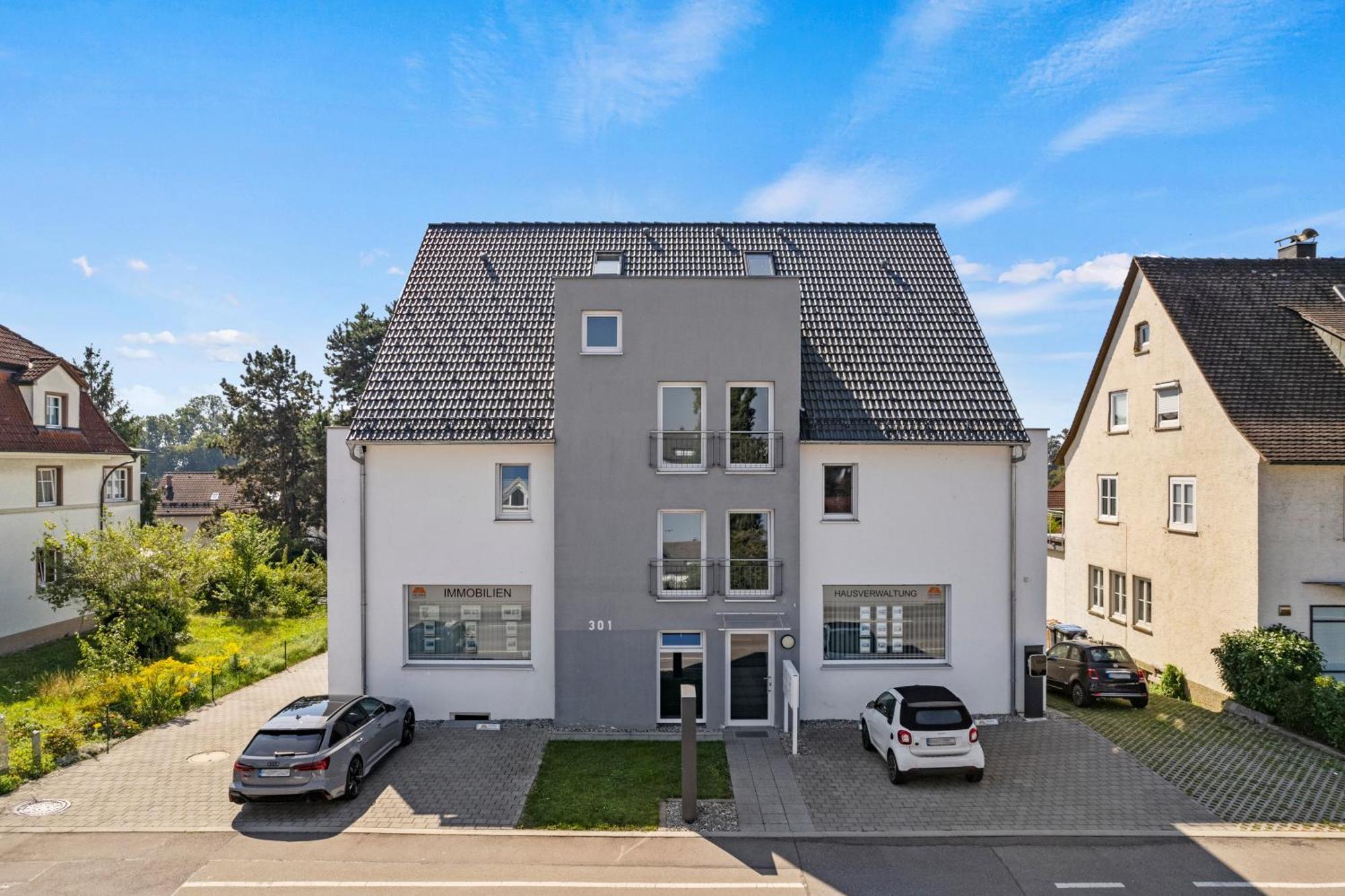 Seeview Maisonette In Direkter Seenaehe Friedrichshafen Ngoại thất bức ảnh
